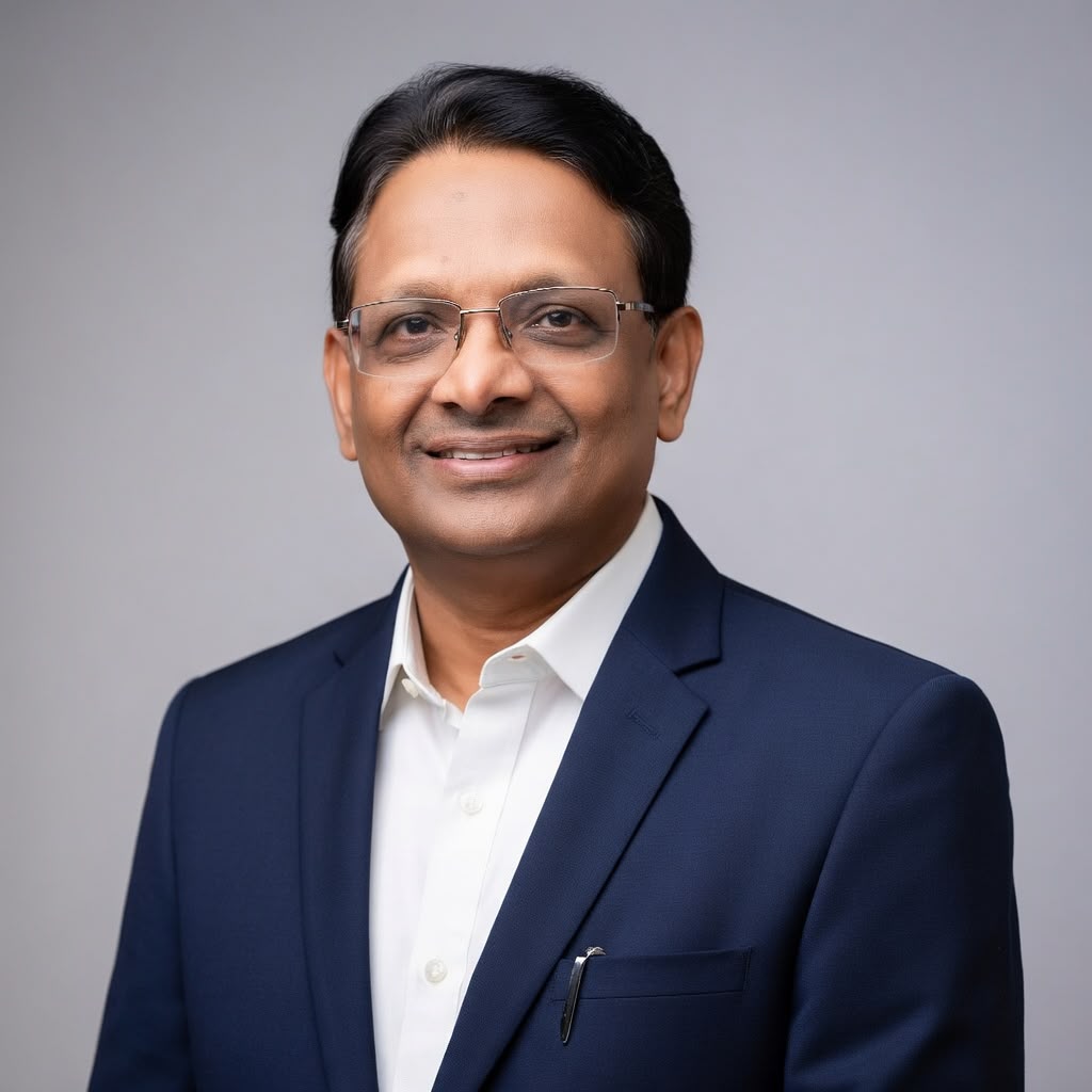 Dr. B. N. Patnaik